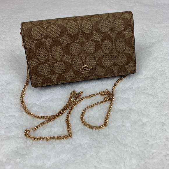 Coach Crossbody Boxed Gift Set - Picture 10 of 13